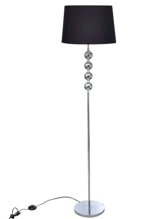 Lampa stojąca  glamour