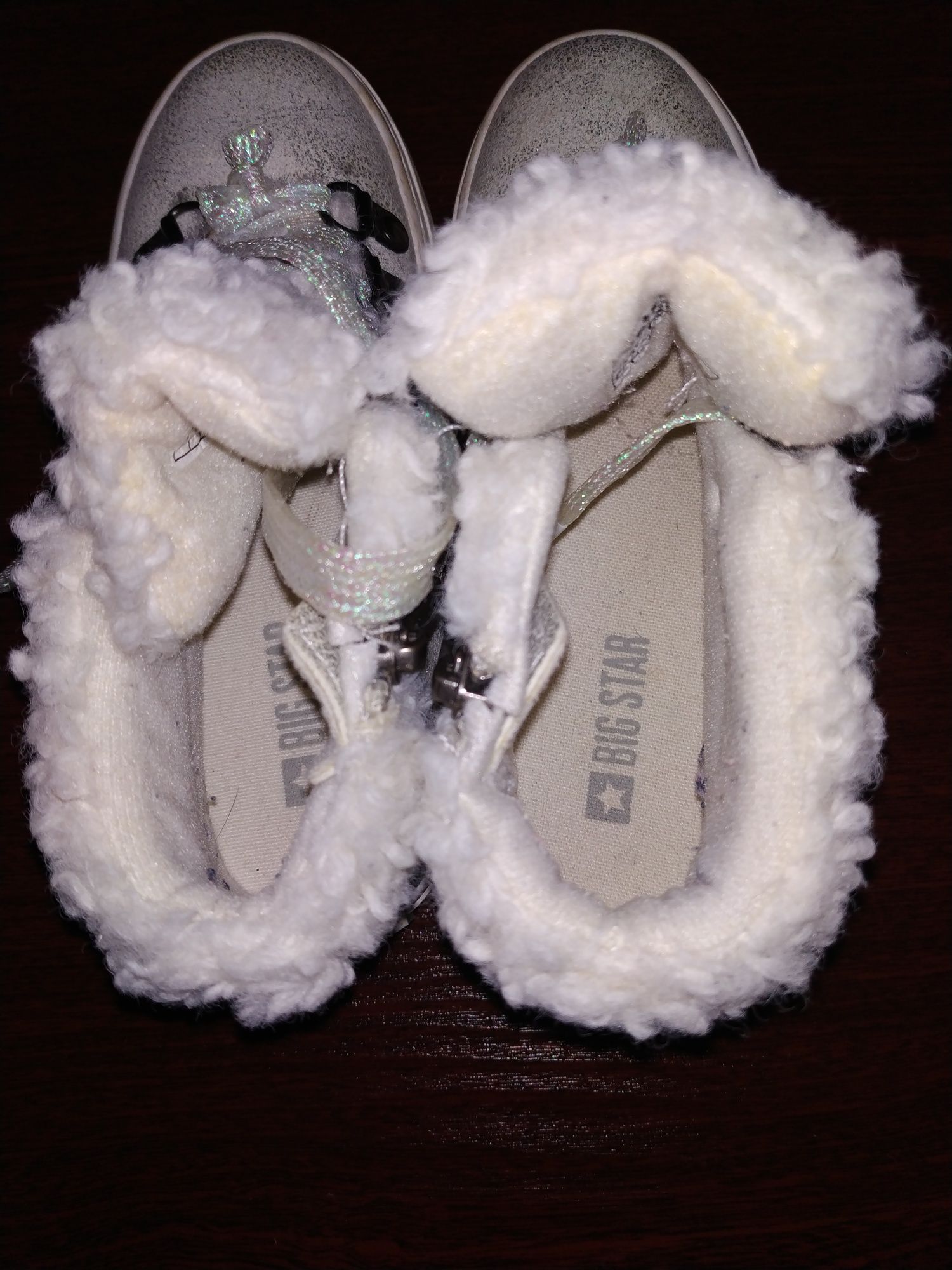 Buty big star dla dziewczynki