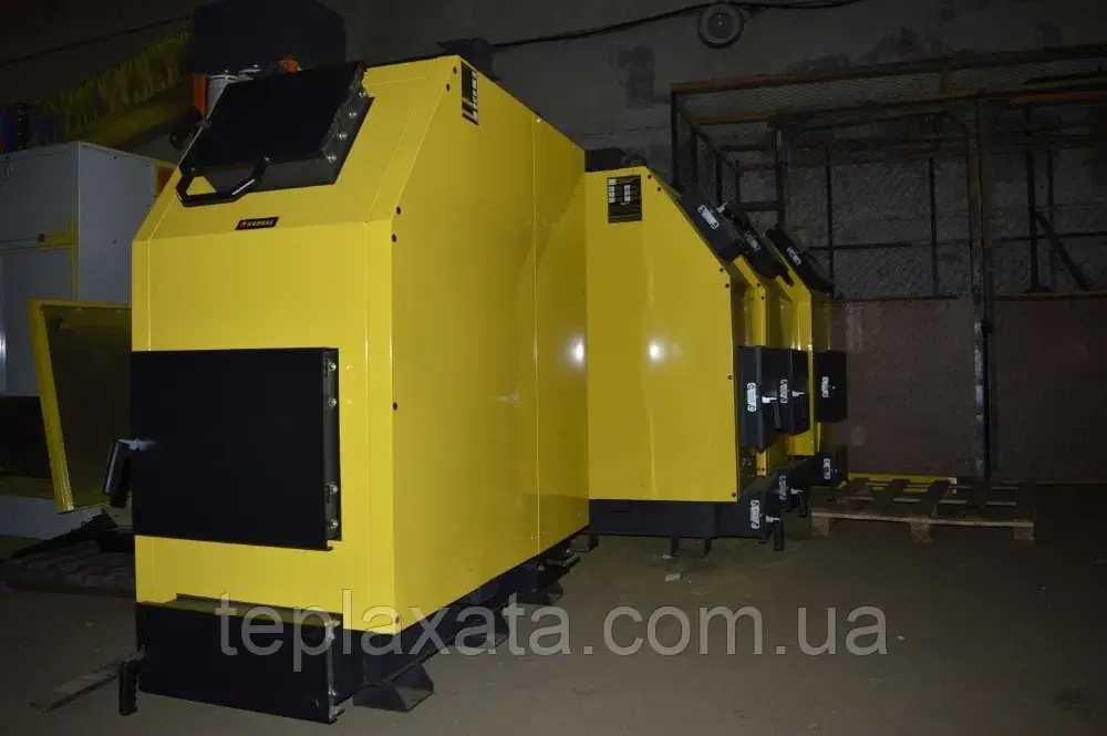 ‼️ Твердопаливний котел тривалого горіння Kronas (Кронас) від 10кВт