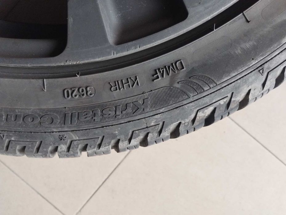 Alufelgi z oponami 18cali