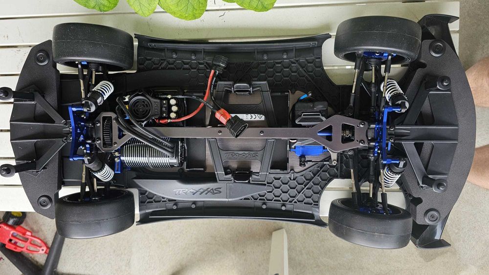 Nowy Traxxas X0-1 X01 XO-1 XO1 dowod zakupu 160 km/h 2.3 sek 100kmh