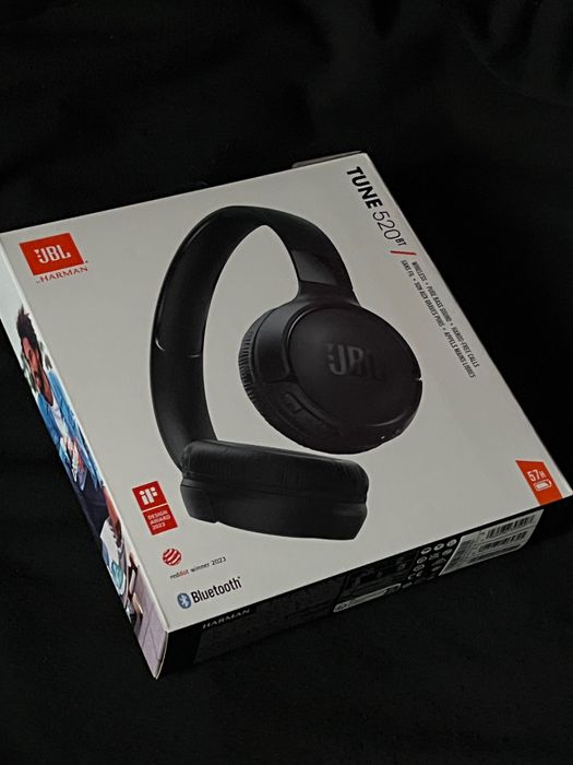 Навушники JBL Tune 520BT