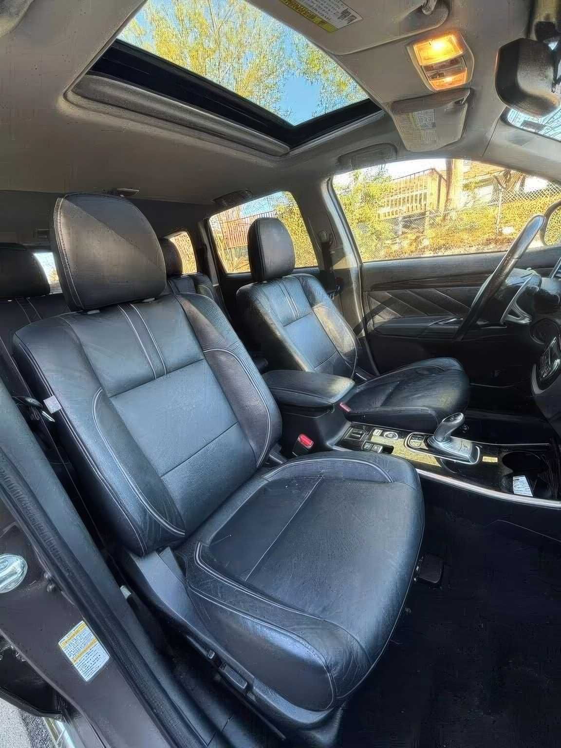 2018 Mitsubishi Outlander Hybrid Plug-in SEL S-AWC