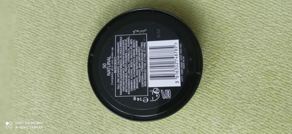 Puder creme puff Maxfactor