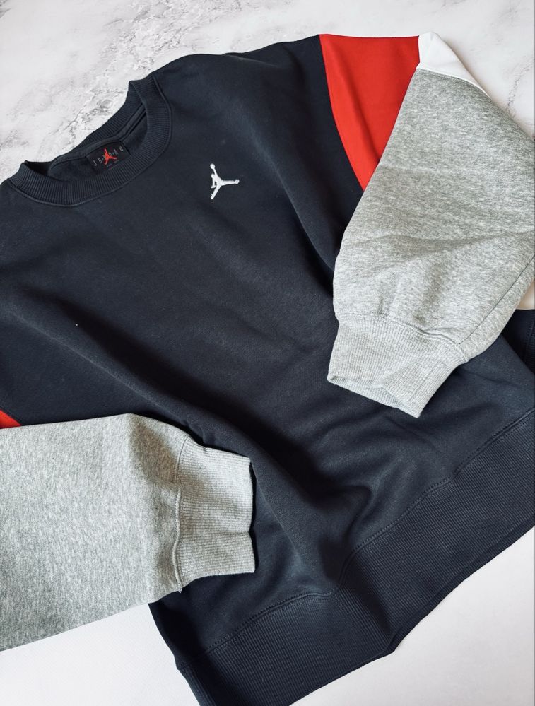 Bluza Jordan Brooklyn Fleece damska