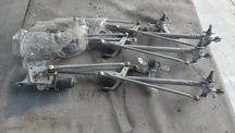 Mechanizm wycieraczek przód honda civic ufo