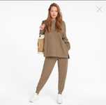 Костюм жіночий Puma , без флісу штани s, кофта xs, підійде на с, м,
