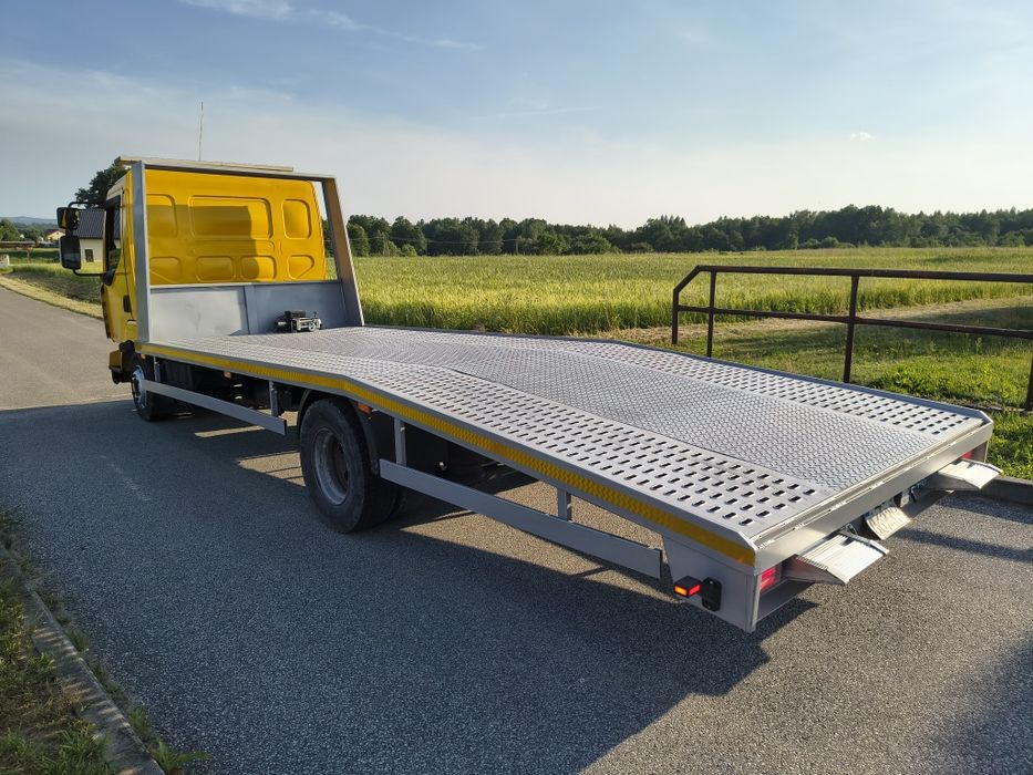 Producent  zabudowy Autolaweta, POMOC DROGOWA wykonam najazd dla CIEB