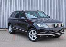 2016 Volkswagen Touareg