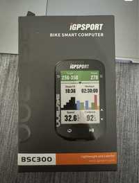 IGPSPORT Bike Smart Computer BSC300 Komputer rowerowy