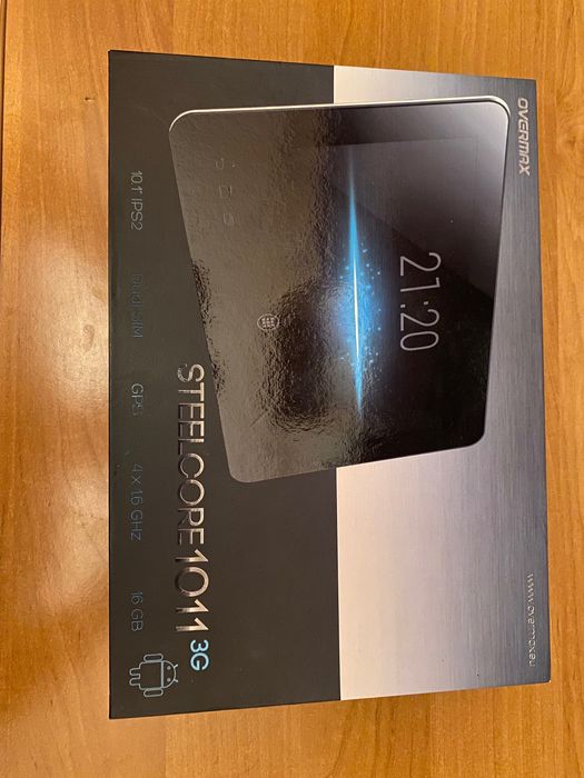 Tablet Overmax STEELCORE1011