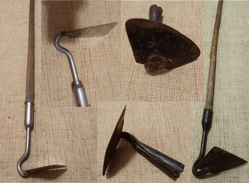 Інвентар для городу