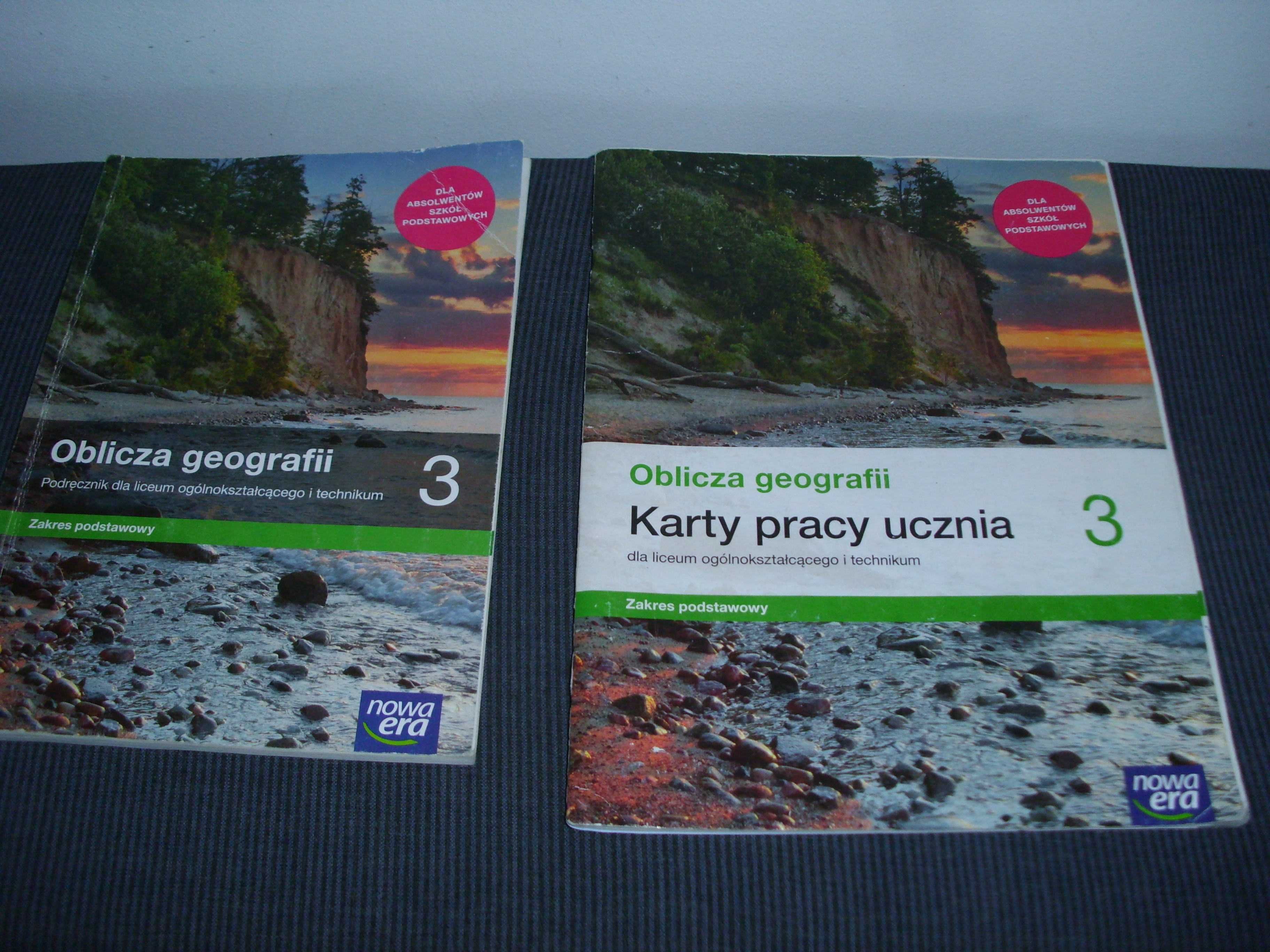 Oblicz geografii 3 / książka + ćwiczenia
