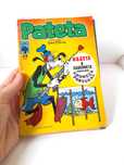 Livro BD Antiga Disney Anos 80 Revista Quinzenal Pateta Volume 54