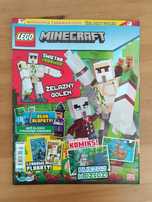 LEGO Minecraft - gazetka