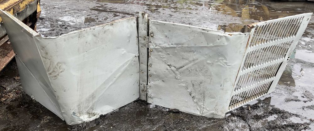 Osłona silnik kombajn claas Dominator 98,88 inne