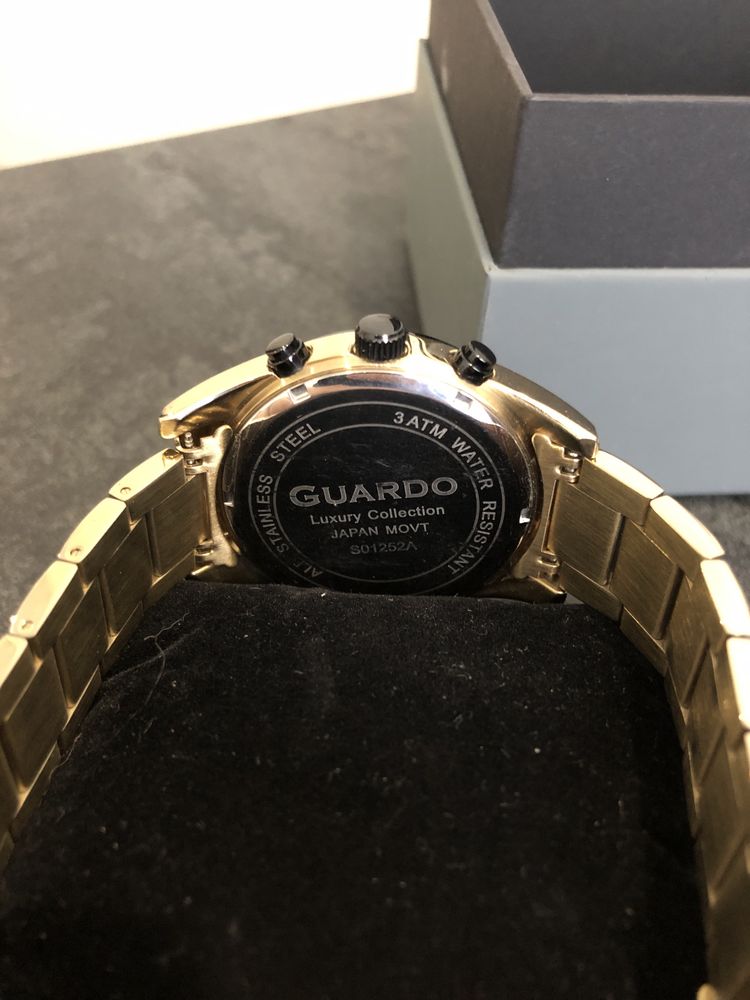 Годинник Guardo S01252 GB