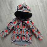 Kurtka wiosenna Softshell bing 104/110