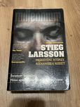 Millennium Mężczyźni którzy nienawidzą kobiet Stieg Larsson