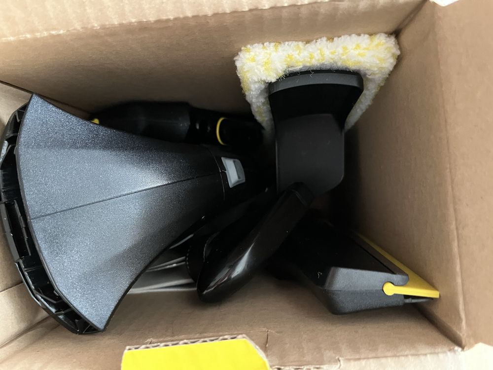 Myjka do okien Karcher WV 2 Premium Black Edition