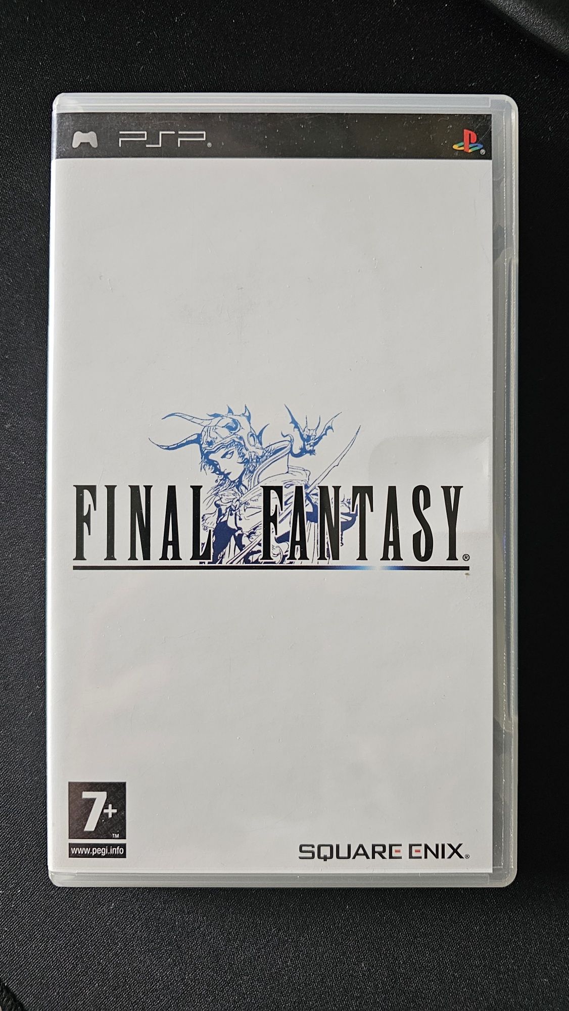 Final Fantasy PSP