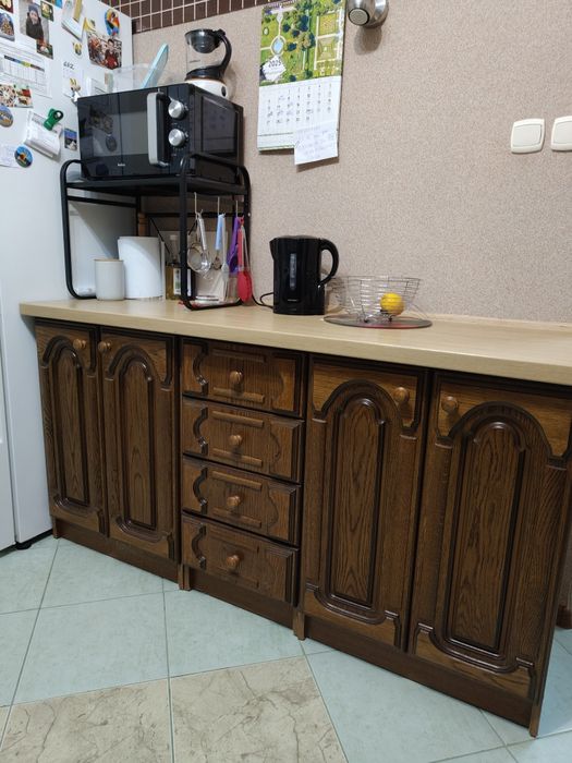 Meble kuchenne zestaw