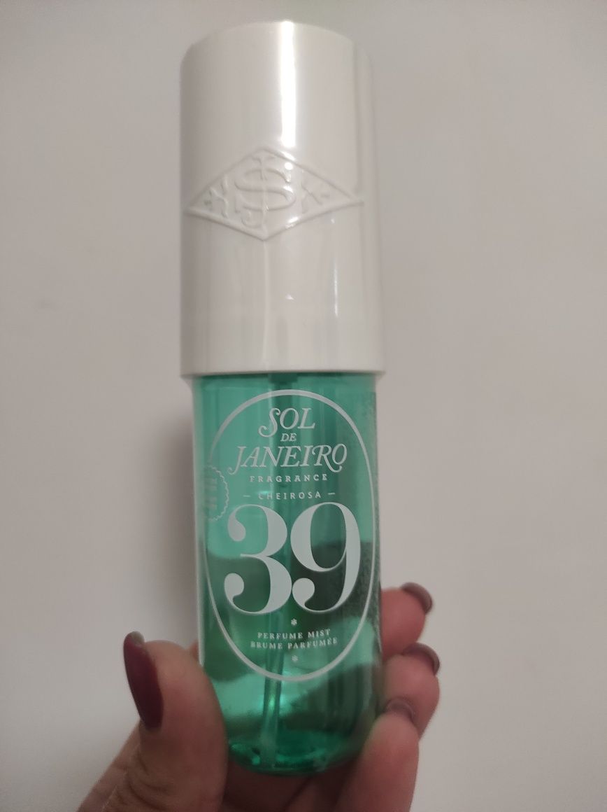 Sol de Janeiro Cheriosa  39 mgiełka perfumowana 90 ml