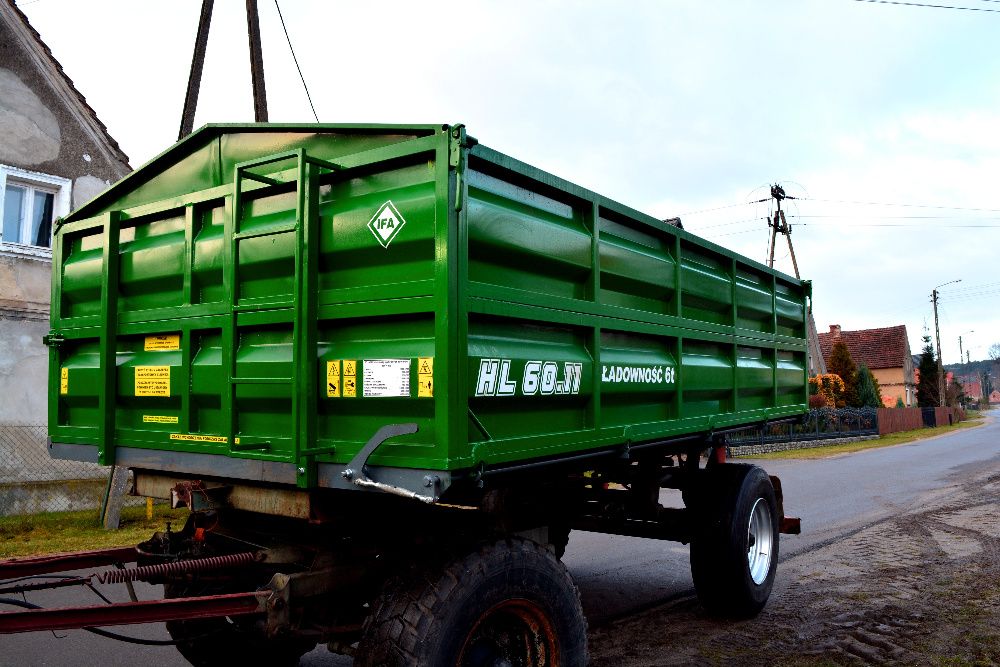 Burty i nadstawki model D 47 / D50 / hl6011 / 8011 burty do przyczepy