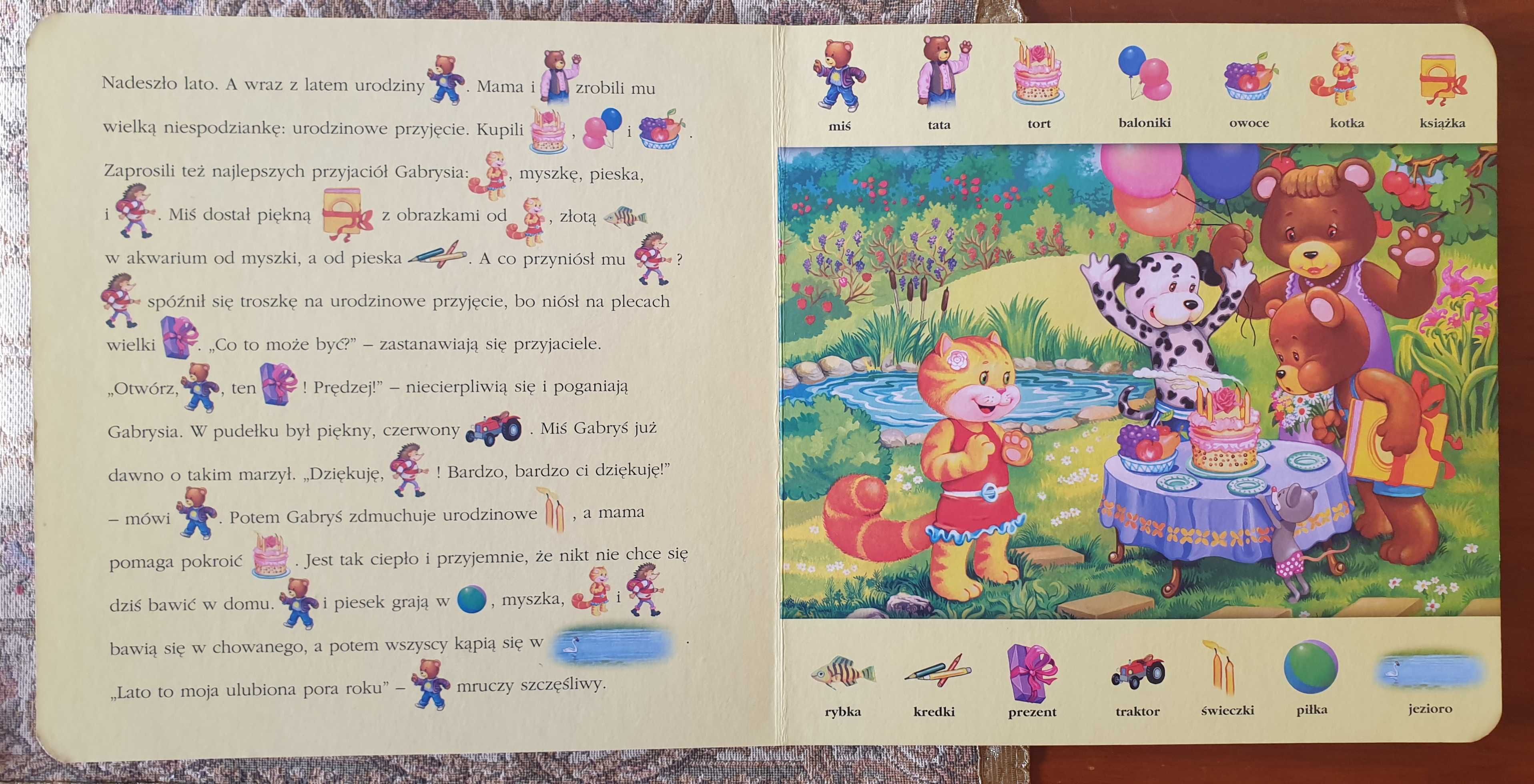 Książeczki edukacyjne do nauki pisania/liczenia