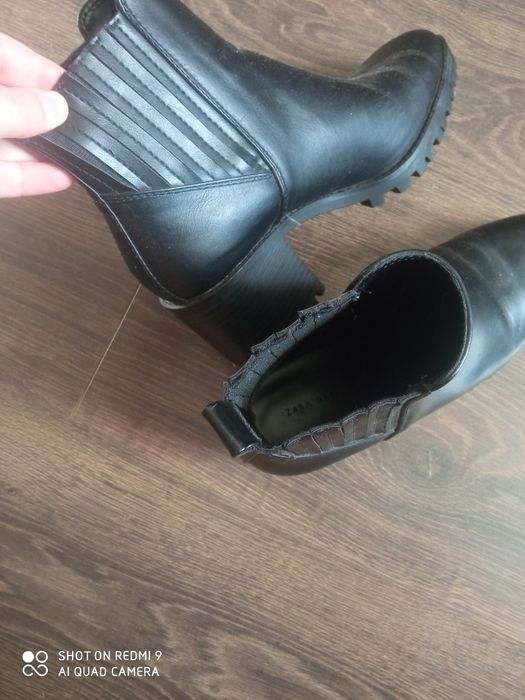 Чобітки,ботінки,Zara