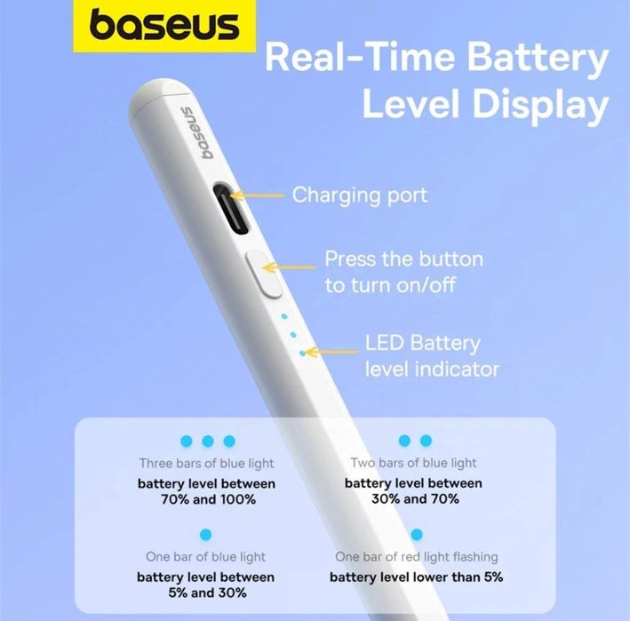 Стилус BASEUS  Series 2