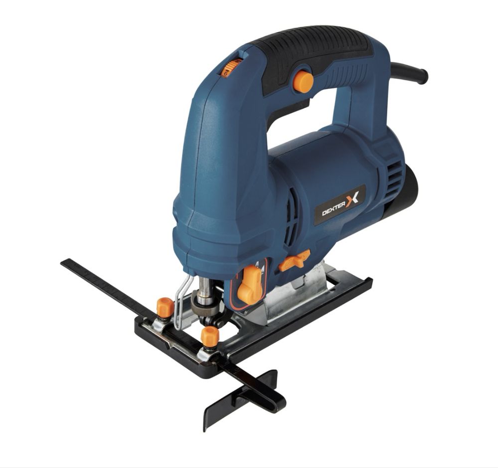 Serra tico-tico 750 W 100 mm Dexter