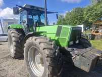 Deutz-Fahr Agrotron 190  Mocny zadbany w pełni sprawny 190 km 6 cylindrowy