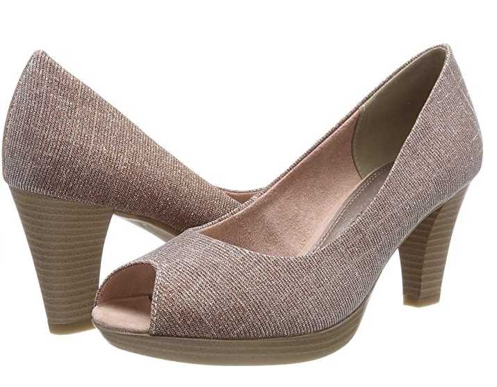 Czółenka szpilki Marco Tozzi szpilki 38