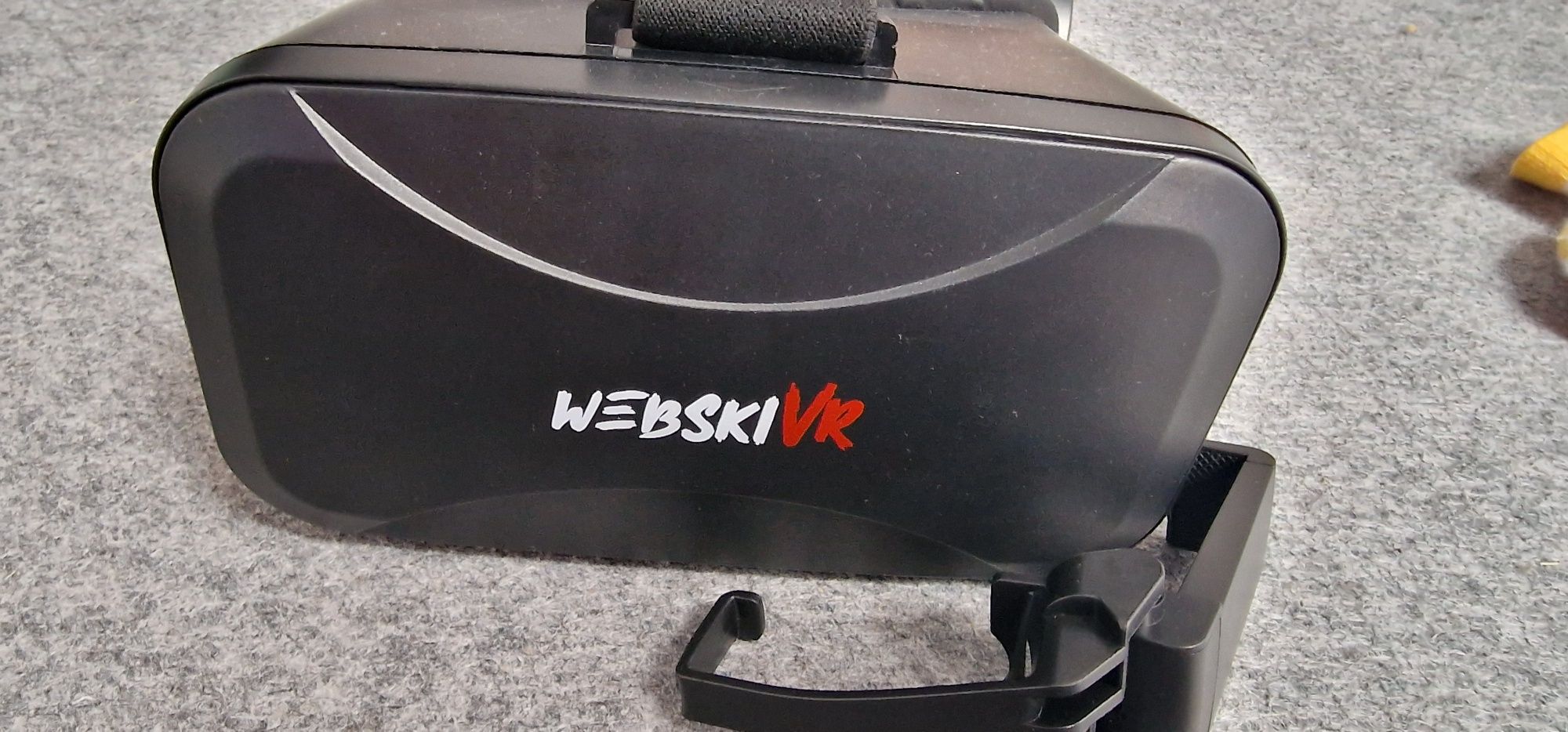 Okulary gogle vr