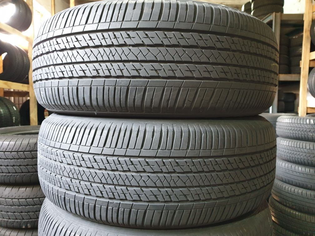 Літні шини BRIDGESTONE 235/55 R18 резина Р18