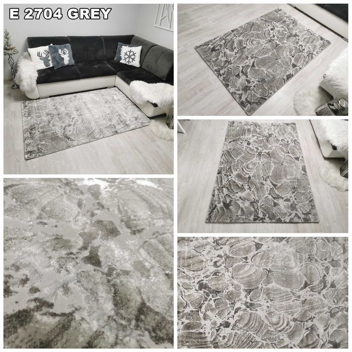 Nowoczesny dywan do salonu/sypialni, różne wzory
