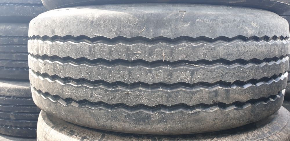 385/65R22,5 naczepa naciete