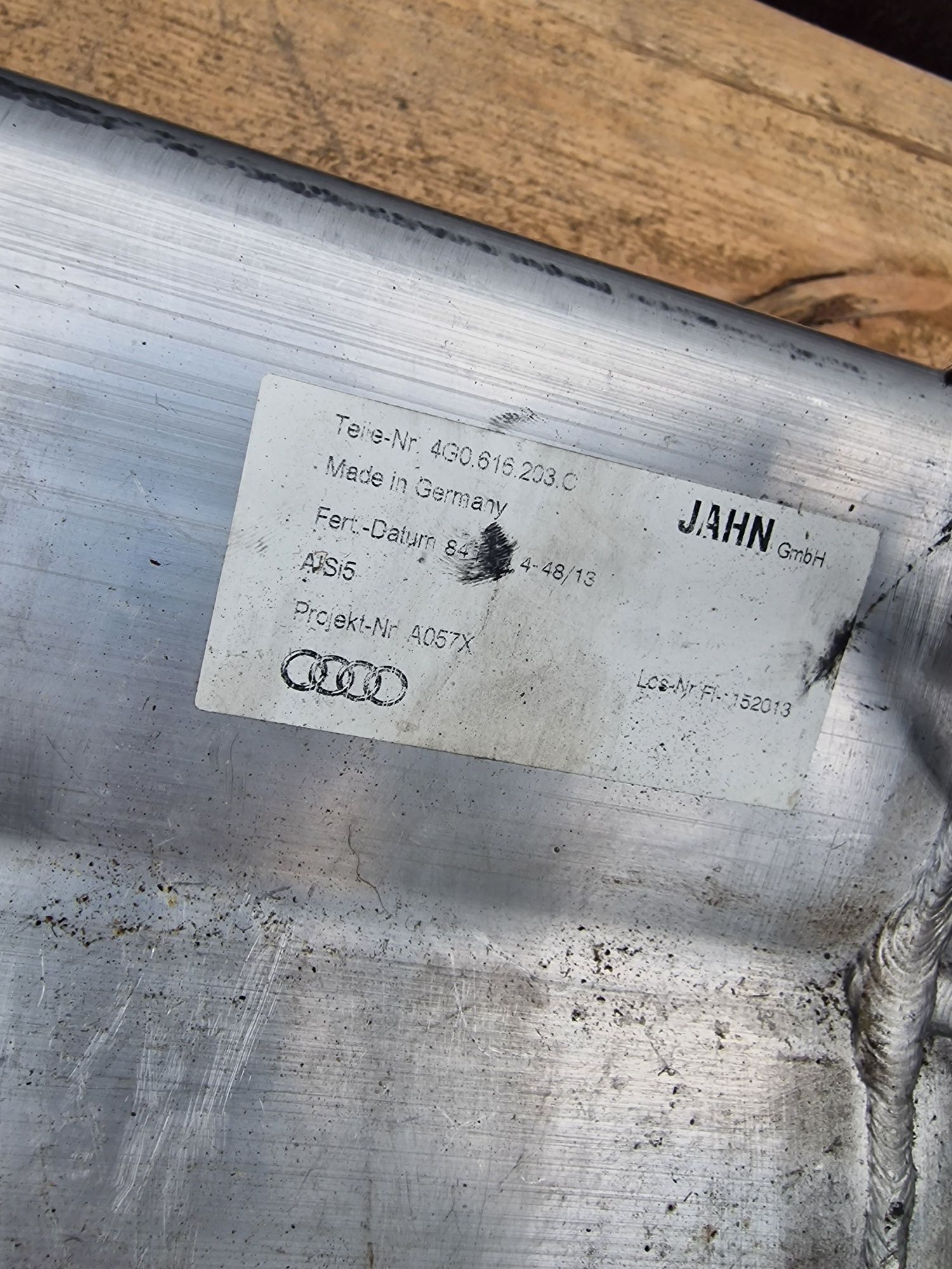 Audi a6 c7 allroad zawieszenie pneumatyczne miechy przod tyl kompresor