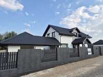 Dom 114 m2 + budynek usługowy 30 m2 Cerekiew