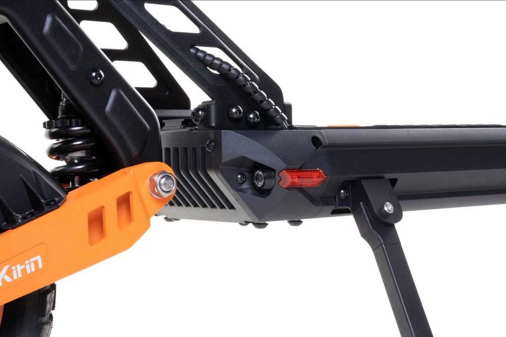 Hulajnoga elektryczna Kukirin G2 Max 1000W 80KM 48V 20Ah 10"