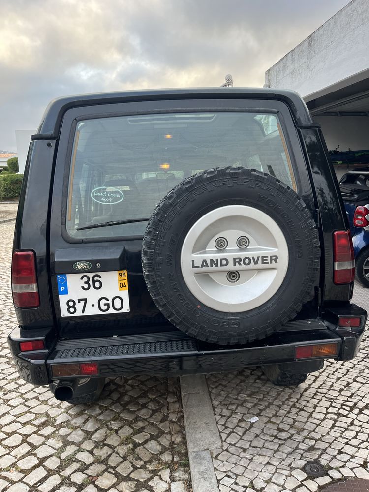 Land Rover Discovery 300 tdi 1996