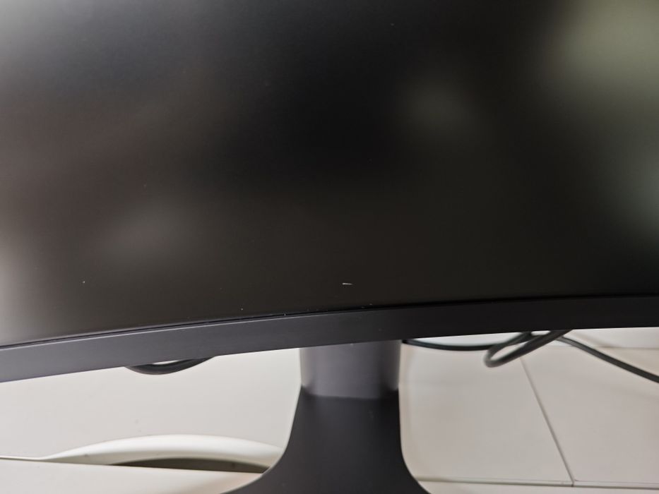 Monitor 21:9 Xiaomi mi curved 34 cale 144hz 3440x1440