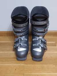 Damskie buty narciarskie czteroklamrowe, Salomon Performa L, 39