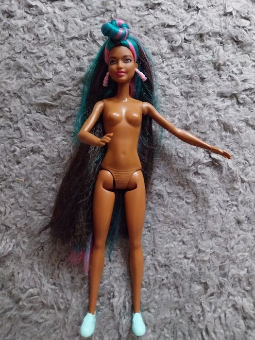 Lalka Barbie Totally Hair