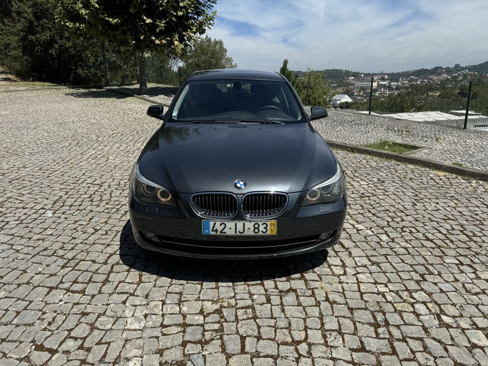 Bmw 535D Executive LCI Nacional