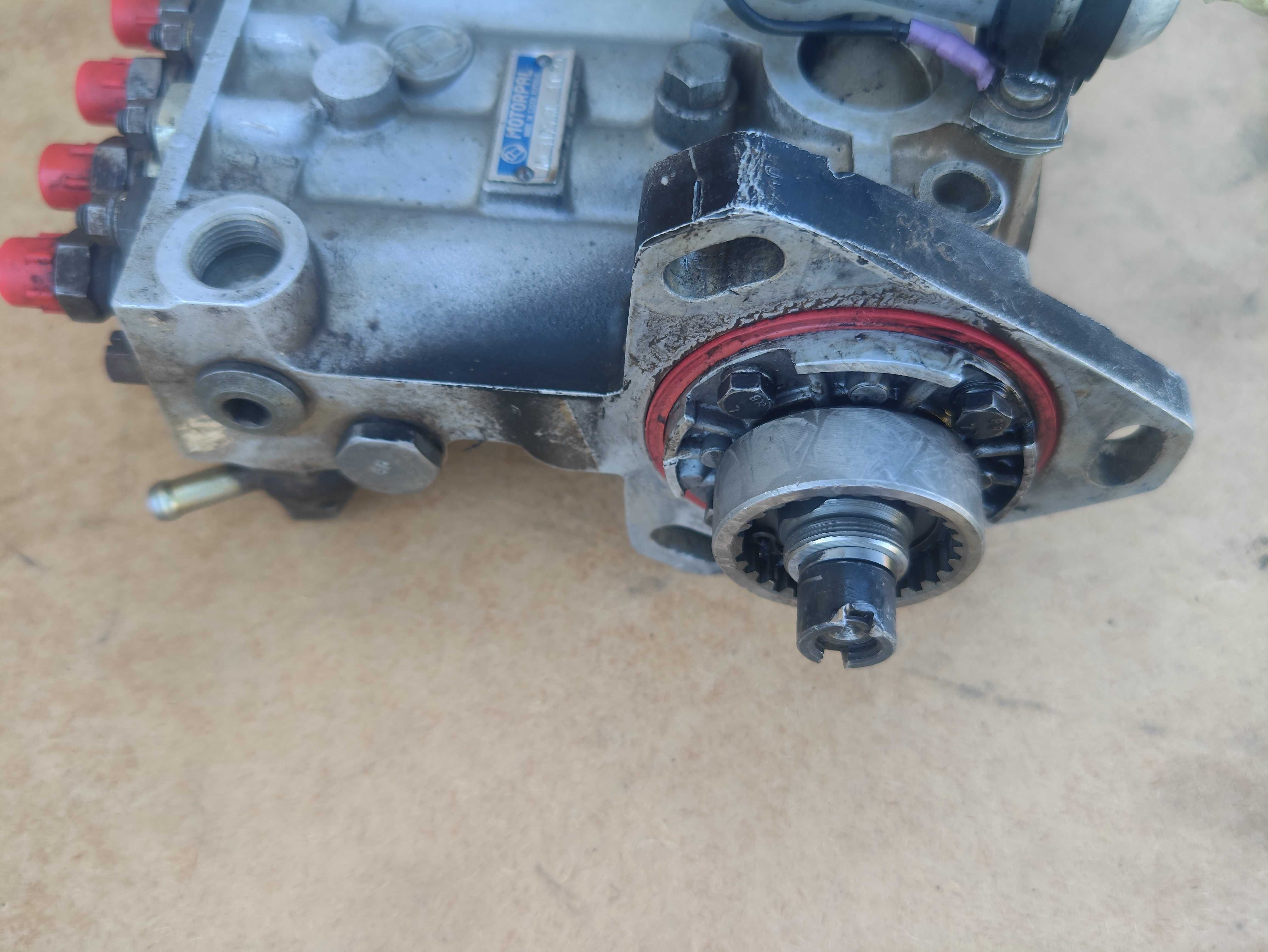 Pompa wtryskowa C360