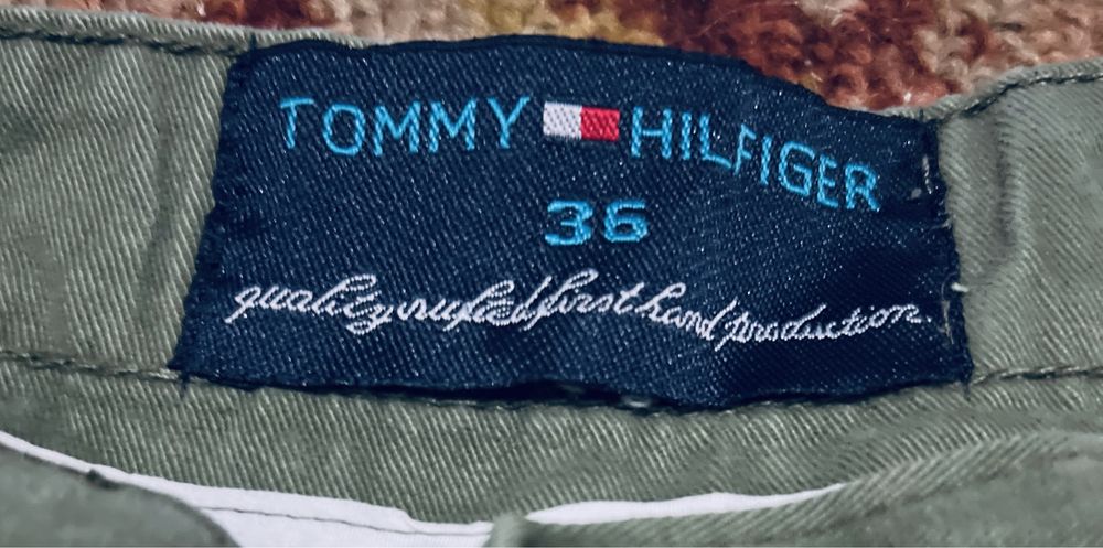 Шорты Джинсовые Levi’s Tommy Hilfiger Hugo Boss Lee