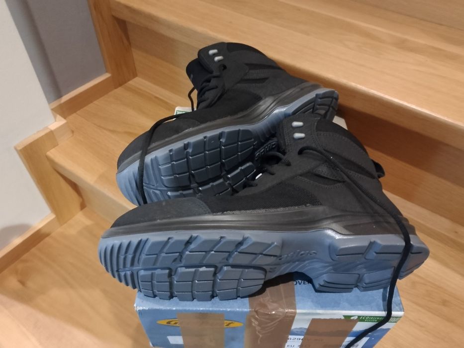 Buty robocze firmy Atlas