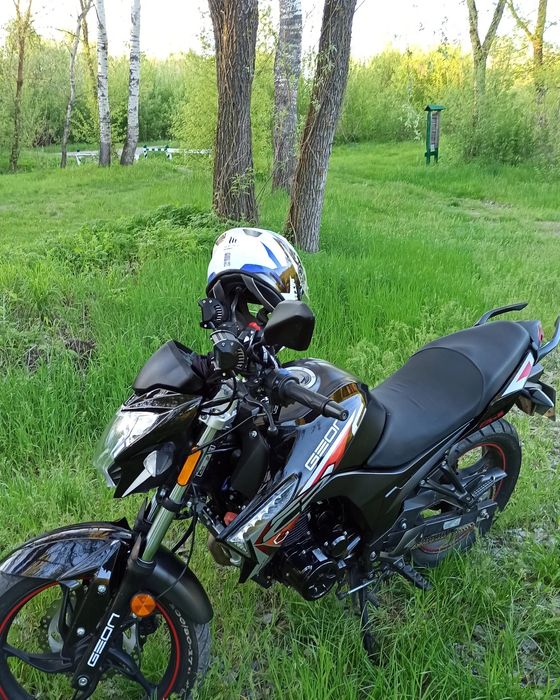 Продам  Geon CR6 250 гарний стан